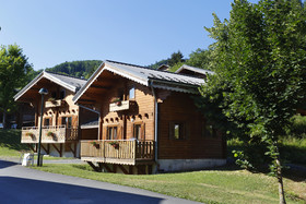 Les Chalets du Bois de Champelle