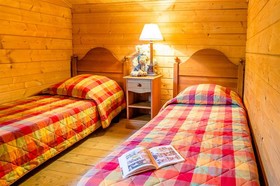 Les Chalets du Bois de Champelle
