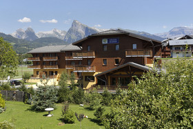 Vacancéole - Résidence Grand Massif