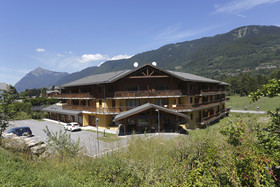 Vacancéole - Résidence Grand Massif