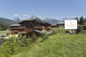 Vacancéole - Résidence Grand Massif