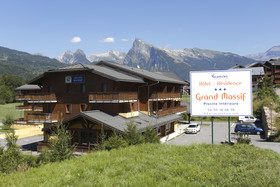 Vacancéole - Résidence Grand Massif
