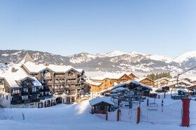 Vacanceole - Residence Grand Morillon