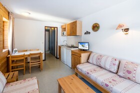 Vacanceole - Residence Grand Morillon
