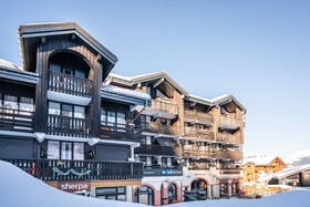 Vacanceole - Residence Grand Morillon