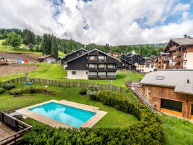 Vacanceole - Residence Grand Morillon