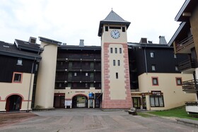 Vacanceole - Residence Grand Morillon