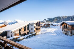 Vacanceole - Residence Grand Morillon