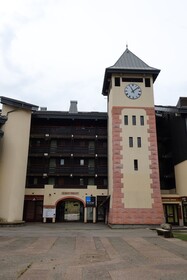 Vacanceole - Residence Grand Morillon