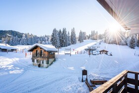 Vacanceole - Residence Grand Morillon