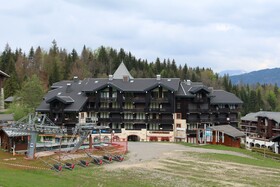 Vacanceole - Residence Grand Morillon