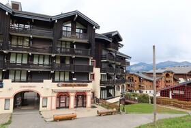Vacanceole - Residence Grand Morillon