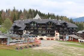 Vacanceole - Residence Grand Morillon
