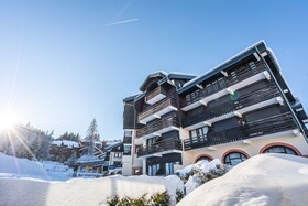 Vacanceole - Residence Grand Morillon