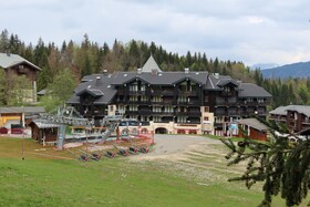 Vacanceole - Residence Grand Morillon