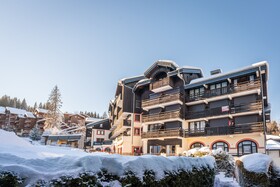 Vacanceole - Residence Grand Morillon