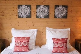 Chalet Hôtel La Chaumière