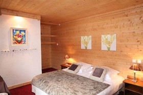 Chalet Hôtel La Chaumière