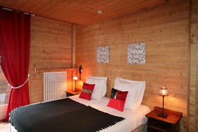 Chalet Hôtel La Chaumière