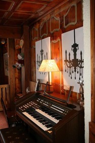 Chalet Hôtel La Chaumière