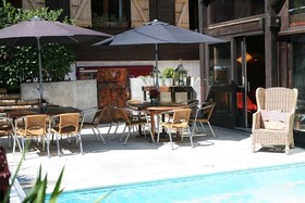 Chalet Hôtel La Chaumière
