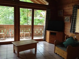 Chalet l'Atelier