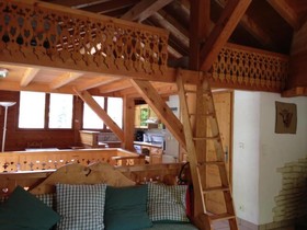 Chalet l'Atelier