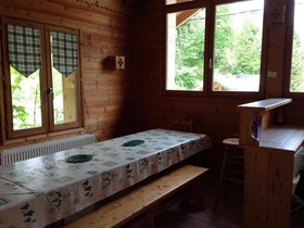 Chalet l'Atelier