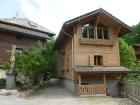 Chalet l'Atelier