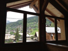 Chalet l'Atelier