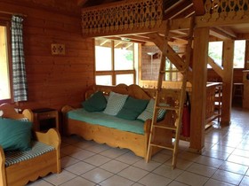 Chalet l'Atelier