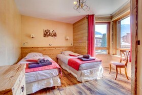 Chalet Le Meleze