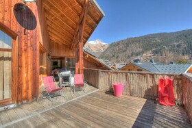 Chalet Le Meleze