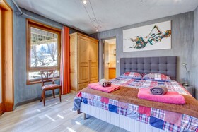 Chalet Le Meleze