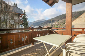 Chalet Les Sermes