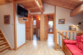 Chalet Les Sermes