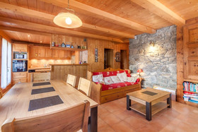 Chalet Les Sermes