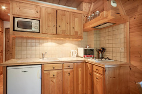 Chalet Les Sermes