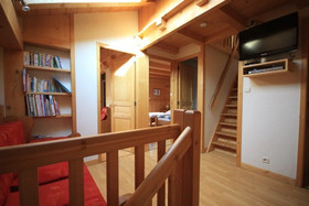 Chalet Les Sermes