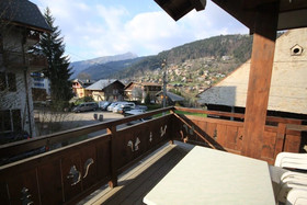 Chalet Les Sermes