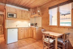 Chalet Les Sermes
