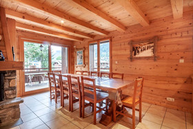 Chalet Les Sermes