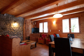 Chalet Les Sermes