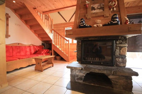 Chalet Les Sermes