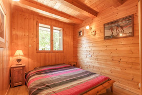 Chalet Les Sermes