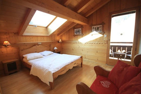Chalet Les Sermes
