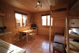 Chalet Les Sermes