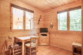 Chalet Les Sermes