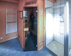 Chalet Les Sermes