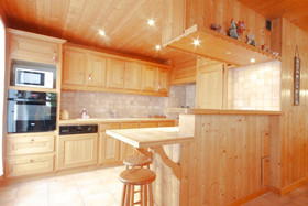 Chalet Les Sermes